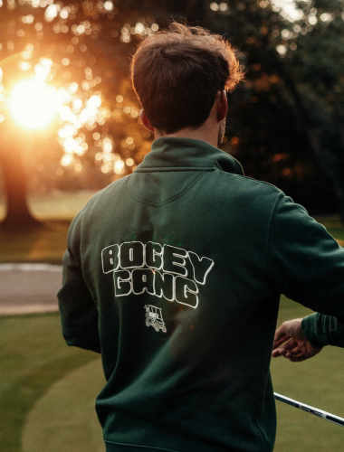 Sweat BOGEY GANG