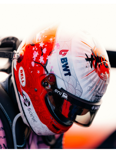 MINI CASQUE SUZUKA 2025