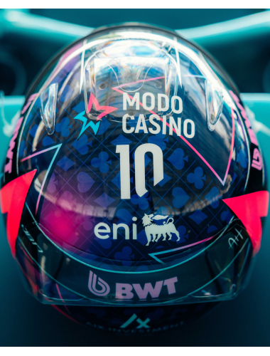 MINI CASQUE MIAMI 2025