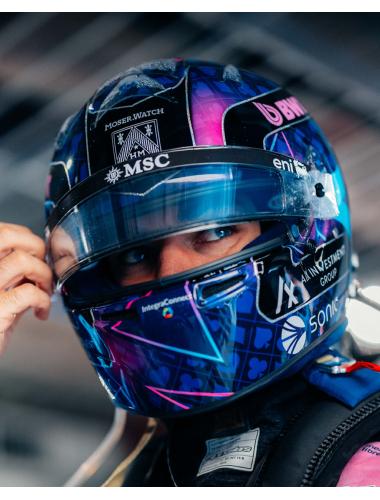 MINI CASQUE MIAMI 2025
