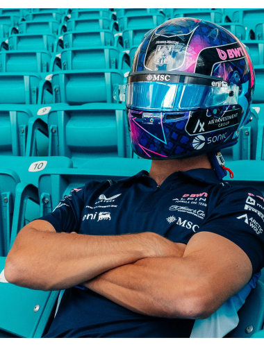 MINI CASQUE MIAMI 2025