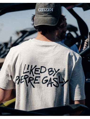 Tee-Shirt “Liked By Pierre...
