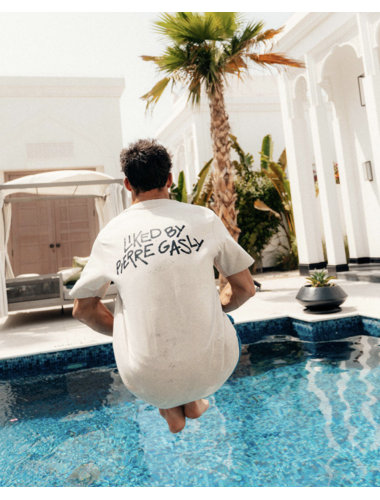 Tee-Shirt “Liked By Pierre...