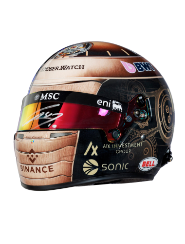 SINGAPORE 2025 MINI HELMET