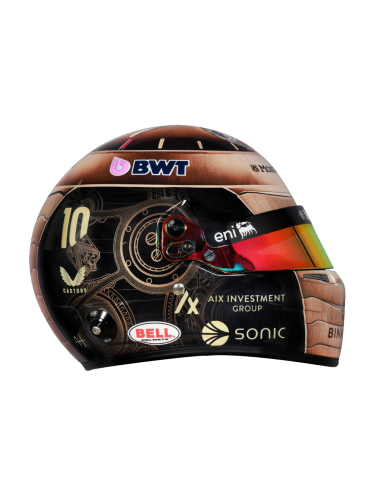 SINGAPORE 2025 MINI HELMET
