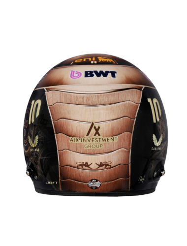 TG SINGAPORE 2025 MINI HELMET