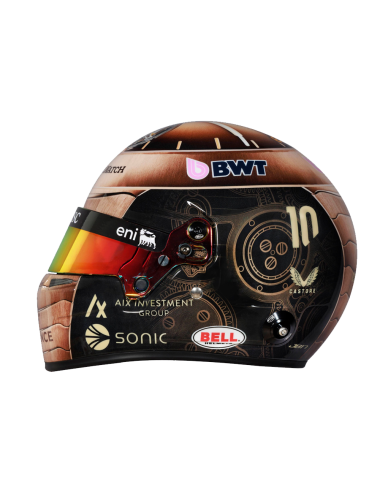 SINGAPORE 2025 MINI HELMET