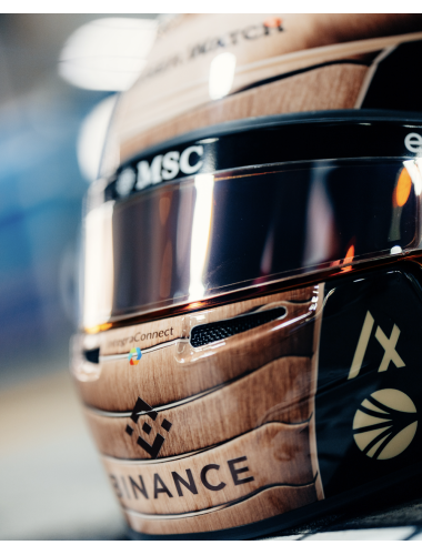 SINGAPORE 2025 MINI HELMET