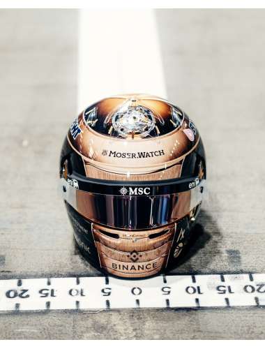 SINGAPORE 2025 MINI HELMET