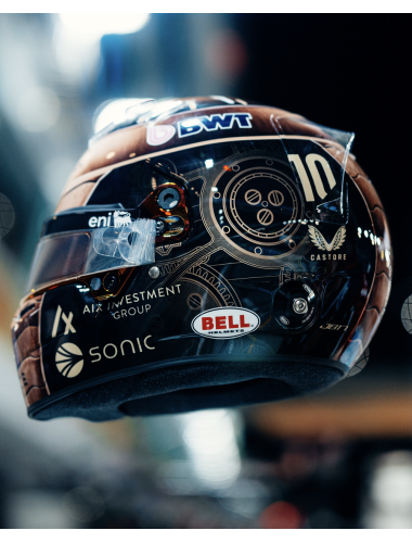 SINGAPORE 2025 MINI HELMET