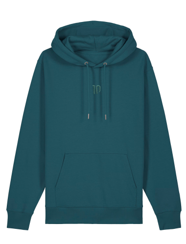 Hoodie 10 EMERAUDE