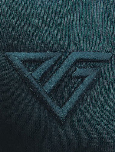 Hoodie 10 EMERAUDE