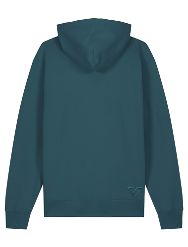 Hoodie 10 EMERAUDE