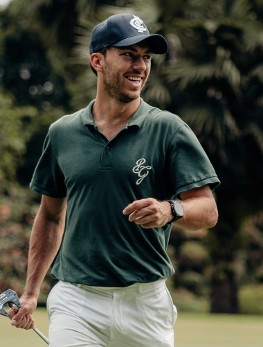 Polo shirt BOGEY GANG