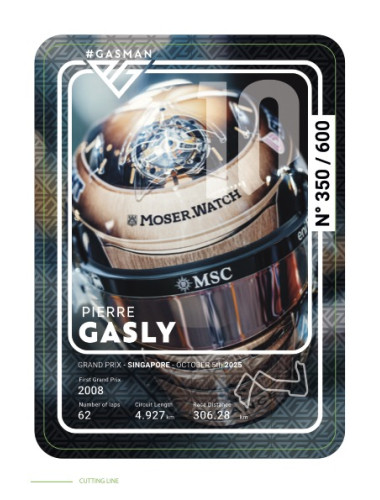 Box 2 Casques Collector