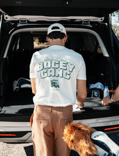 Tee-Shirt BOGEY GANG