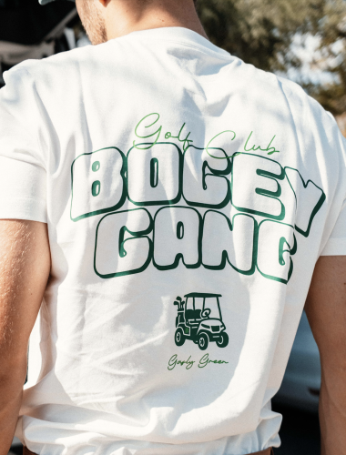 Tee-Shirt BOGEY GANG