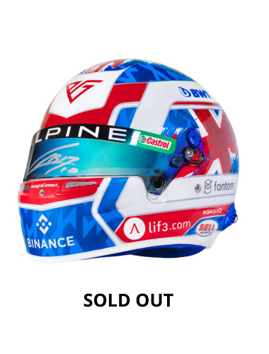 MINI CASQUE GASLY...