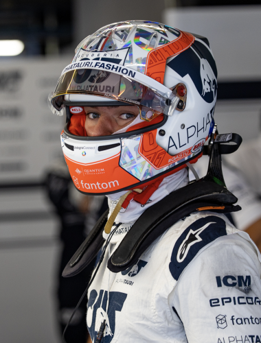 MINI CASQUE GASLY 2022