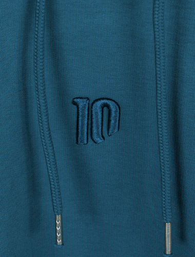 Hoodie 10 EMERAUDE