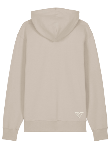 10 Hoodie SAND