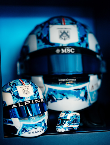 CASCO MINI GASLY 2025