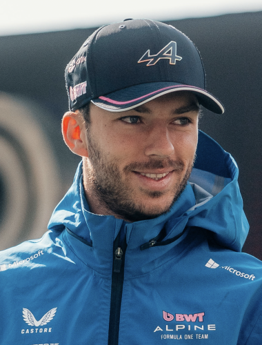 Casquette Alpine Bleu Marine