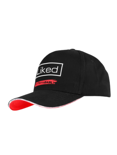 Gorra Liked By Pierre Gasly