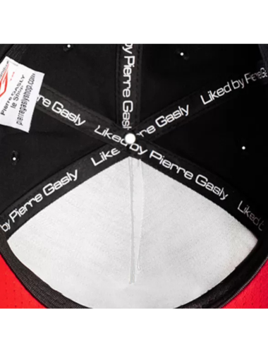 Cap Liked By Pierre Gasly