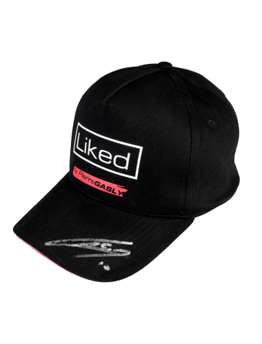 Gorra Liked By Pierre Gasly