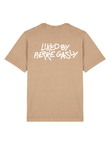 Tee-Shirt "Liked By Pierre...