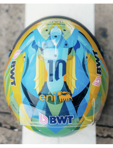 TG MINI CASQUE BRESIL 2025