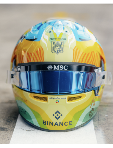 TG MINI HELMET BRAZIL 2025