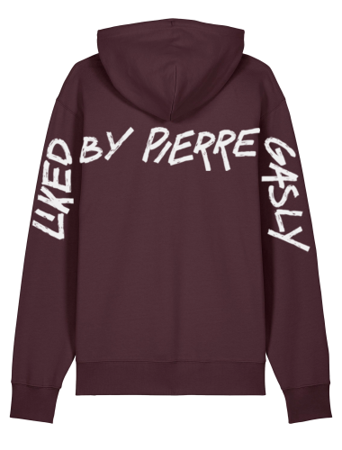 Hoodie "Liked by Pierre...