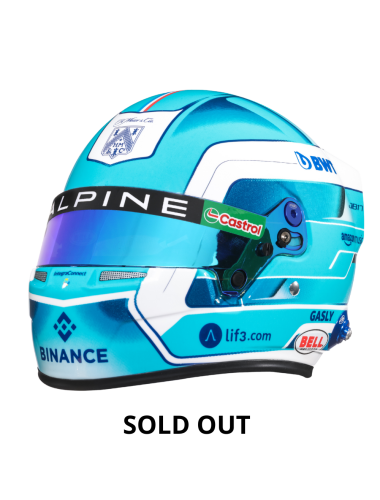 MINI CASCO GASLY 2024