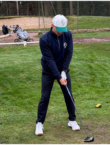 Casquette  "BOGEY GANG"