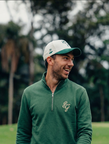 Casquette  "BOGEY GANG"