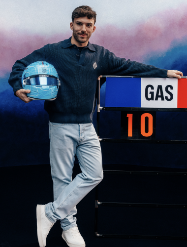 TG MINI CASQUE GASLY 2026