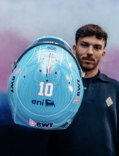 TG CASCO MINI GASLY 2026