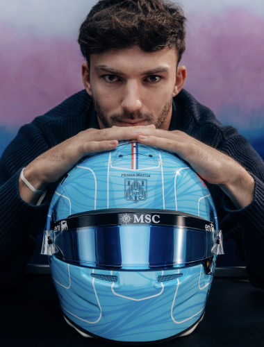 TG CASCO MINI GASLY 2026