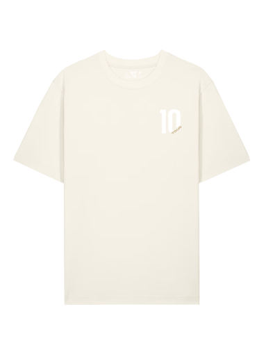 Tee-Shirt TOUR 2026 - CREAM
