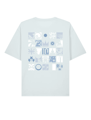 Tee-Shirt TOUR 2026 - SKY