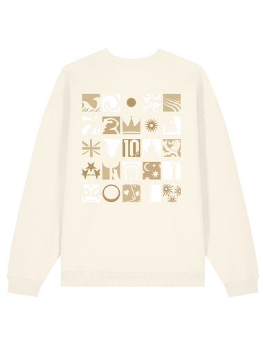 SWEAT TOUR 2026 CREME