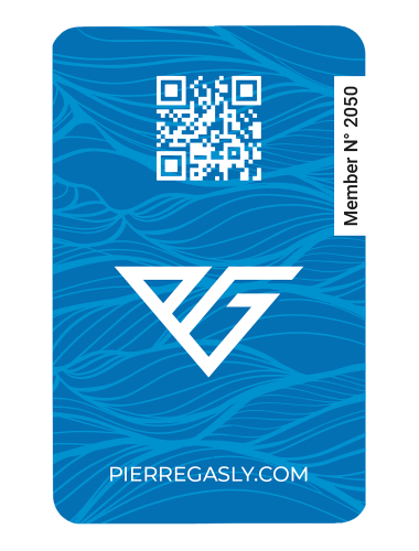 TEAM GAS 2026 MEMBER CARD