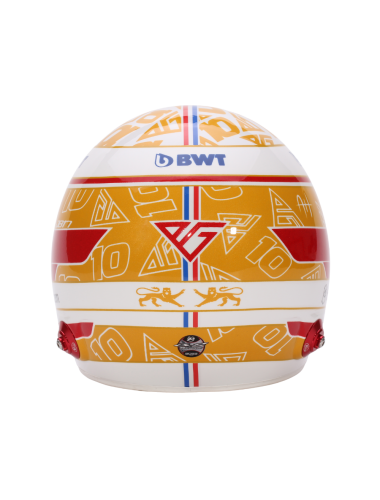 TG GASLY STANDARD...