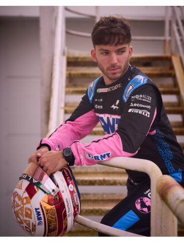 TG GASLY MINI-HELMET ALPINE...