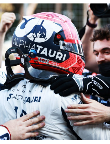 TG MINI HELMET 1/2  GASLY 2021