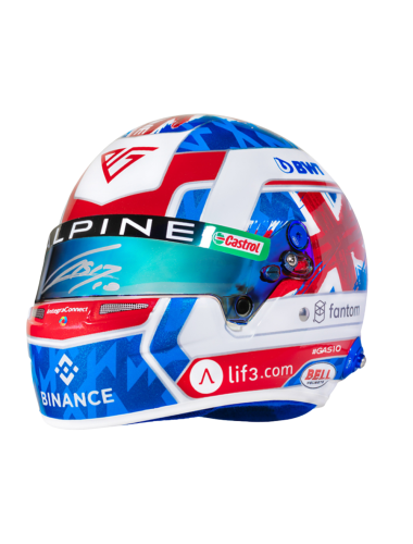 TG SILVERSTONE GASLY...