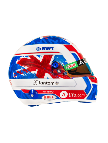 TG MINI CASQUE GASLY...