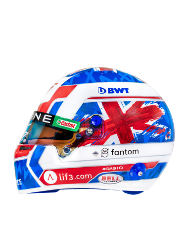 TG MINI CASCO GASLY...